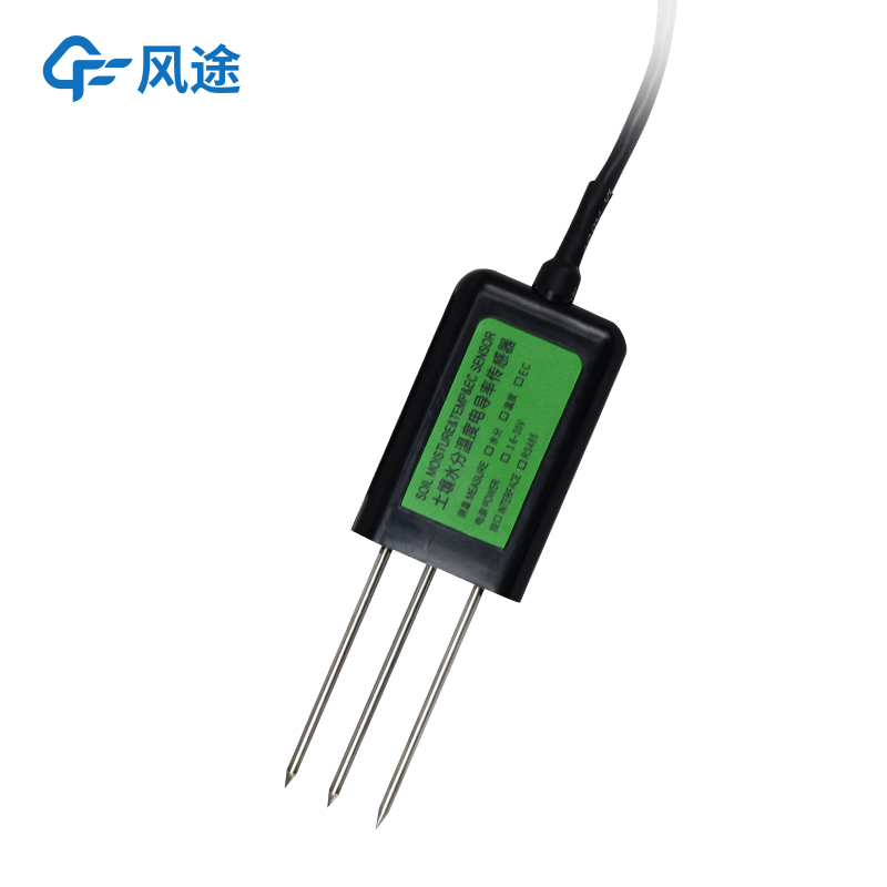 介紹一款土壤電導(dǎo)率含鹽量傳感器