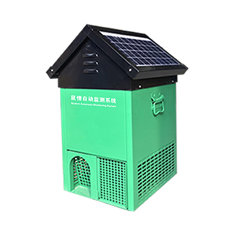 老鼠監(jiān)測(cè)站是一款安裝簡(jiǎn)便鼠類(lèi)監(jiān)測(cè)設(shè)備