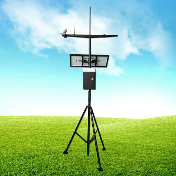 土壤墑情監(jiān)測(cè)系統(tǒng)為農(nóng)田灌溉提供決策支持