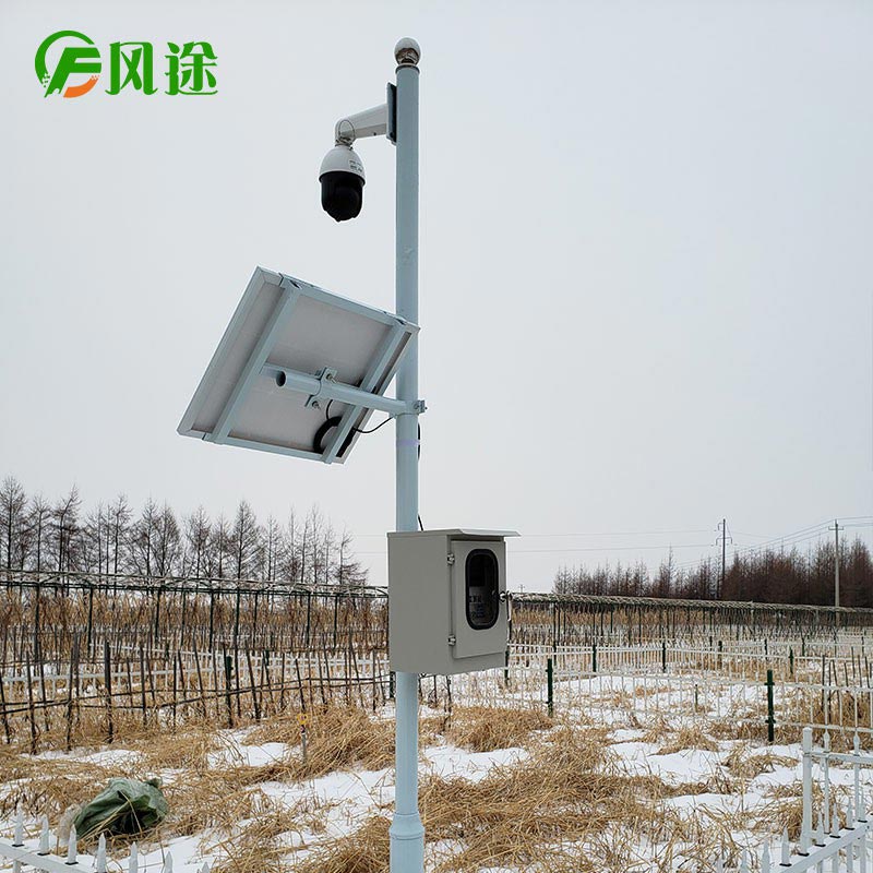 土壤水分測量系統(tǒng)【風途物聯(lián)網】