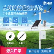 為什么要用土壤墑情監(jiān)測(cè)儀？