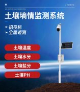 現(xiàn)代農(nóng)業(yè)為什么需要土壤墑情監(jiān)測儀？