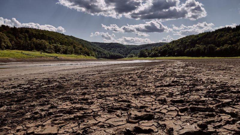 干旱，是殺死農(nóng)業(yè)的魔鬼