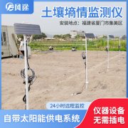 墑情監(jiān)測(cè)系統(tǒng)推薦